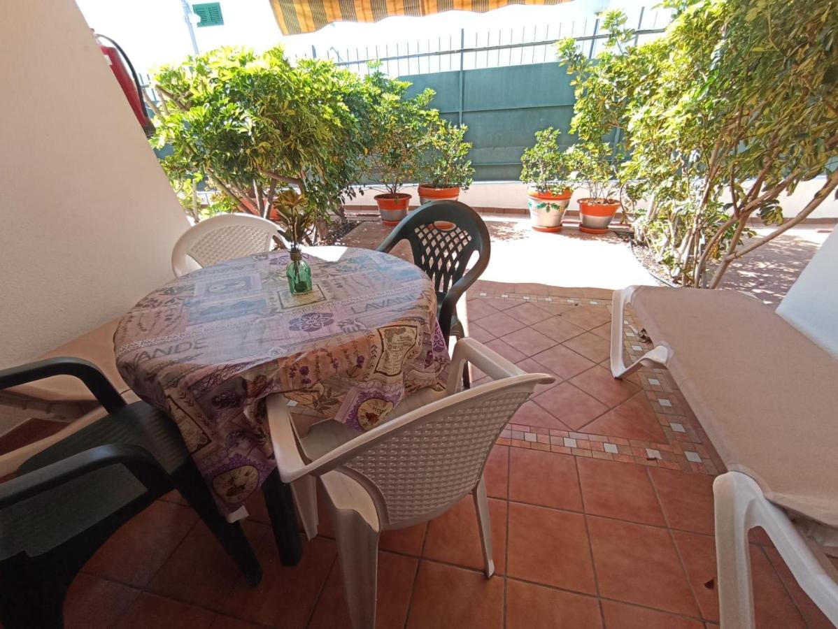 Casa Adel Vibbecanarias Maspalomas Maspalomas  Esterno foto