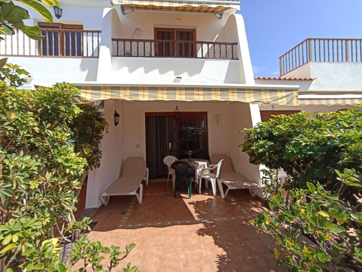 Casa Adel Vibbecanarias Maspalomas Maspalomas  Esterno foto
