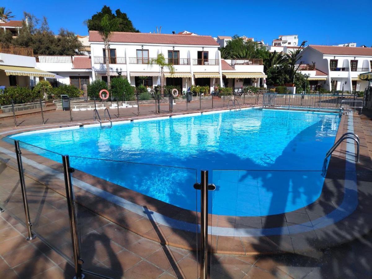 Casa Adel Vibbecanarias Maspalomas Maspalomas  Esterno foto
