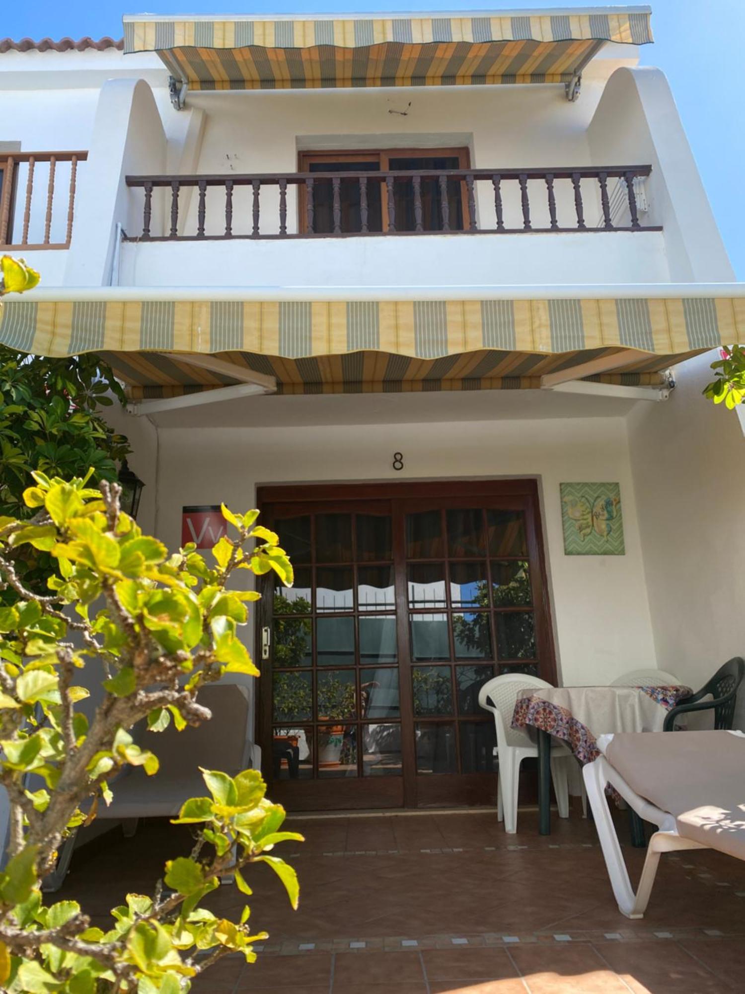 Casa Adel Vibbecanarias Maspalomas Maspalomas  Esterno foto
